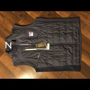 Zero Restriction NY Rangers wind vest
